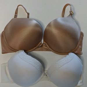 Victoria's Secret Miraculous Plunge 38C
